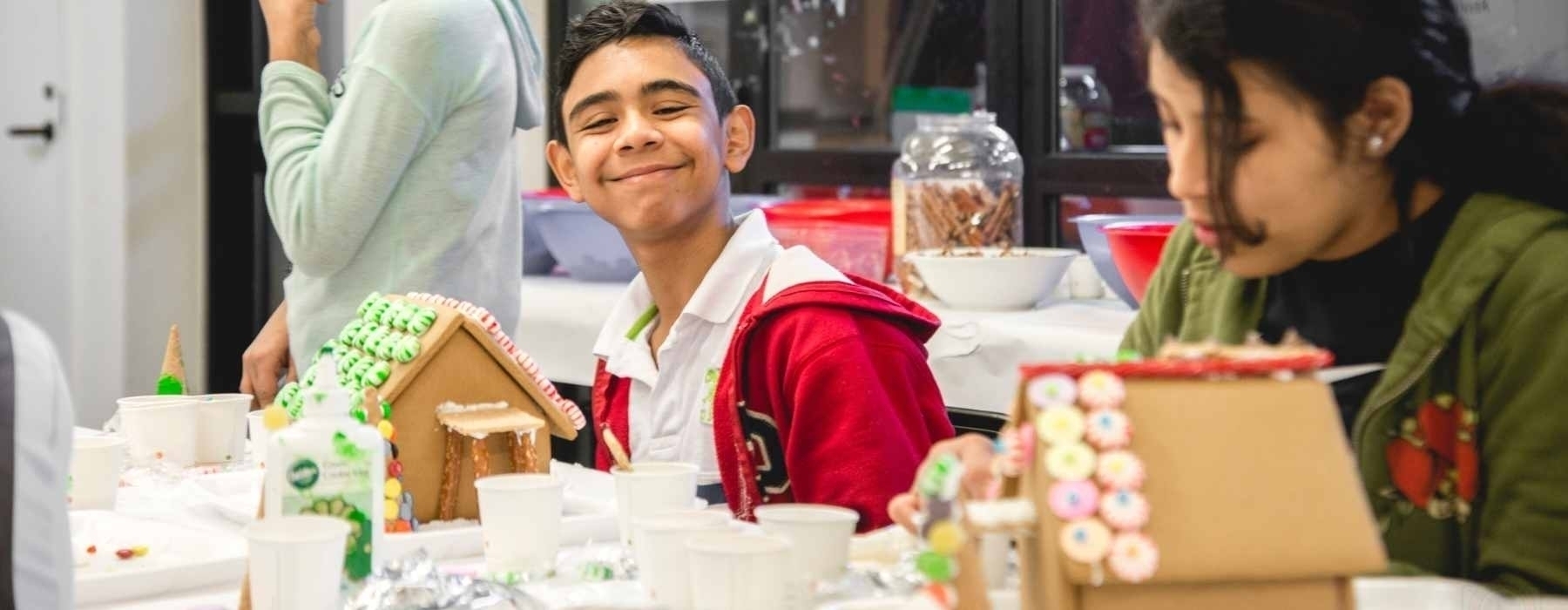 Gingerbread House Workshop (Morning Session) 